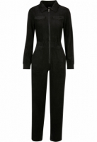 Velvet Rib Boiler Suit dama Urban Classics