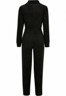 Velvet Rib Boiler Suit dama Urban Classics