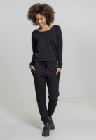 Maneca Lunga Terry Jumpsuit dama Urban Classics