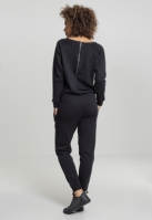 Maneca Lunga Terry Jumpsuit dama Urban Classics