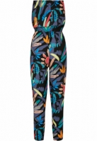 Viscose Bandeau Jumpsuit dama Urban Classics