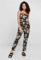 Viscose Bandeau Jumpsuit dama Urban Classics