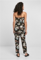 Viscose Bandeau Jumpsuit dama Urban Classics