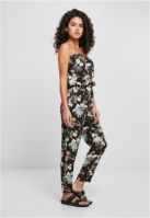 Viscose Bandeau Jumpsuit dama Urban Classics