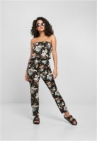 Viscose Bandeau Jumpsuit dama Urban Classics