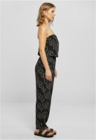 Viscose Bandeau Jumpsuit dama Urban Classics