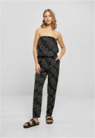 Viscose Bandeau Jumpsuit dama Urban Classics