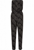 Viscose Bandeau Jumpsuit dama Urban Classics