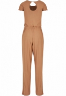 Rib Wid Leg Jumpsuit dama Urban Classics