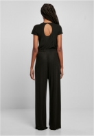 Rib Wid Leg Jumpsuit dama Urban Classics