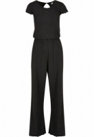 Rib Wid Leg Jumpsuit dama Urban Classics