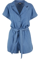 Light Denim Resort Jumpsuit dama Urban Classics