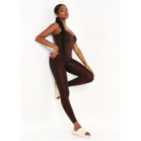 Missy Empire Strappy All In One Jumpsuit