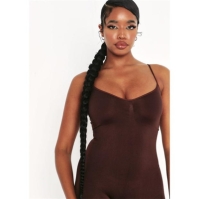 Missy Empire Strappy All In One Jumpsuit