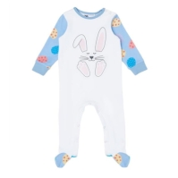 Be You Easter Family Sleepsuit bebelus baietel