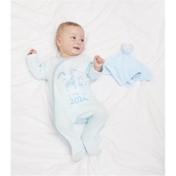 Studio 2024 Sleepsuit and Comforter baietel