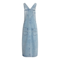 Blug Rochie Tommy Dungaree Midi Tommy Jeans