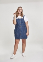 Rochie Denim Dungarees dama Urban Classics