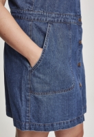 Rochie Denim Dungarees dama Urban Classics