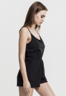 Short Spaghetti Jumpsuit dama Urban Classics