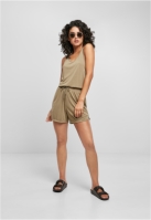 Short Sleevless Modal Jumpsuit dama Urban Classics