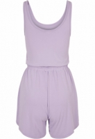 Short Sleeveless Modal Jumpsuit dama Urban Classics