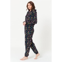 Bluza Studio Leopard Hooded Onesie