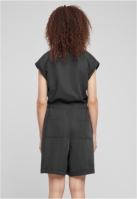 Viscose Twill Jumpsuit dama Urban Classics