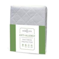 Homelife Hollowfibre Mattress Topper