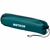 Inflatable mattress Meteor 2in1 pump+drybag 190 x 56 x 5.5 sea 16441