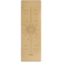 Spokey Savasana cork yoga mat 941536