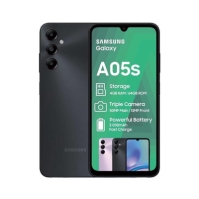 Samsung Galaxy A05S 64Gb Black Refurbished