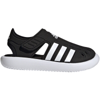 Sanda adidas Closed-Toe Summer Water 's black and white GW0384 copil