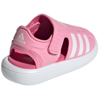 Sanda adidas Closed-Toe Summer Water pink IE2604 's copil