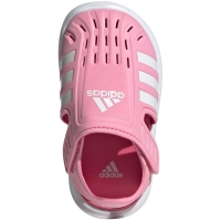 Sanda adidas Closed-Toe Summer Water pink IE2604 's copil