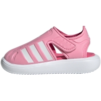 Sanda adidas Closed-Toe Summer Water pink IE2604 's copil