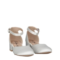 Sanda Be You Satin Heel