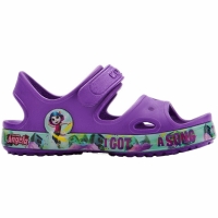 Sanda Coqui TT&F Yogi 's purple 8861-619-0100 copil