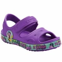 Sanda Coqui TT&F Yogi 's purple 8861-619-0100 copil