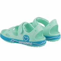 Sanda Coqui Yogi 's mint-turquoise 8862-406-4419 copil