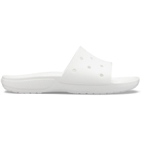 Sanda Crocs Classic 's Slide white 206121 100 dama