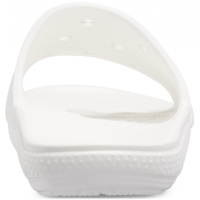 Sanda Crocs Classic 's Slide white 206121 100 dama