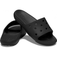 Sanda Crocs Classic Slide black 206121 001