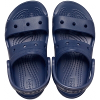 Sanda Crocs Classic T, navy blue 207537 410 copil