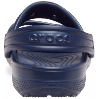 Sanda Crocs Classic T, navy blue 207537 410 copil