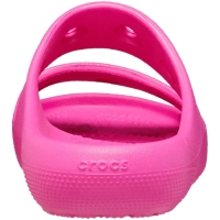 Sanda Crocs Classic 's flip-flops v2 pink 209421 6UB copil copil