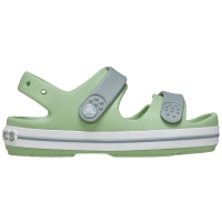 Sandale pentru copii Crocs Crocband Cruiser verde 20944--
]