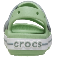 Sandale pentru copii Crocs Crocband Cruiser verde 20944--
]