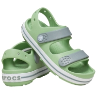 Sandale pentru copii Crocs Crocband Cruiser verde 20944--
]