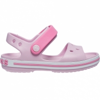 Sanda Sanda Crocs for Crocband pink 12856 6GD copil copil